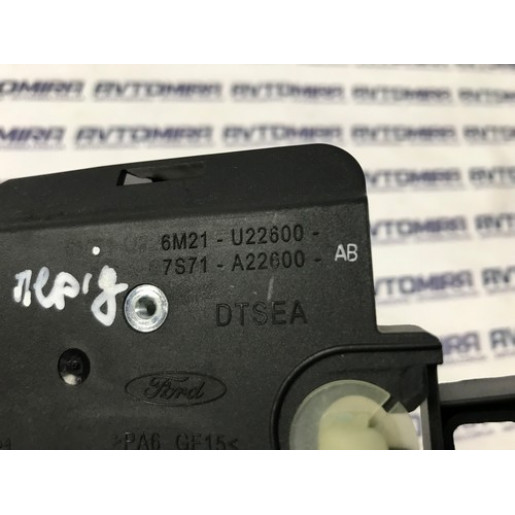 Ручка двері внутрішня права Ford Mondeo 4 2007-2014 6M21U22600